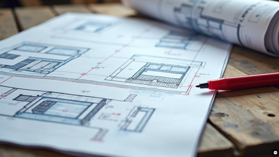 As-Built con Vectorworks