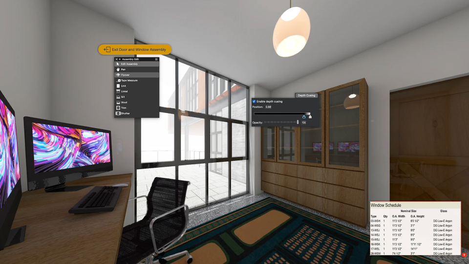 Vectorworks 2026 Architect