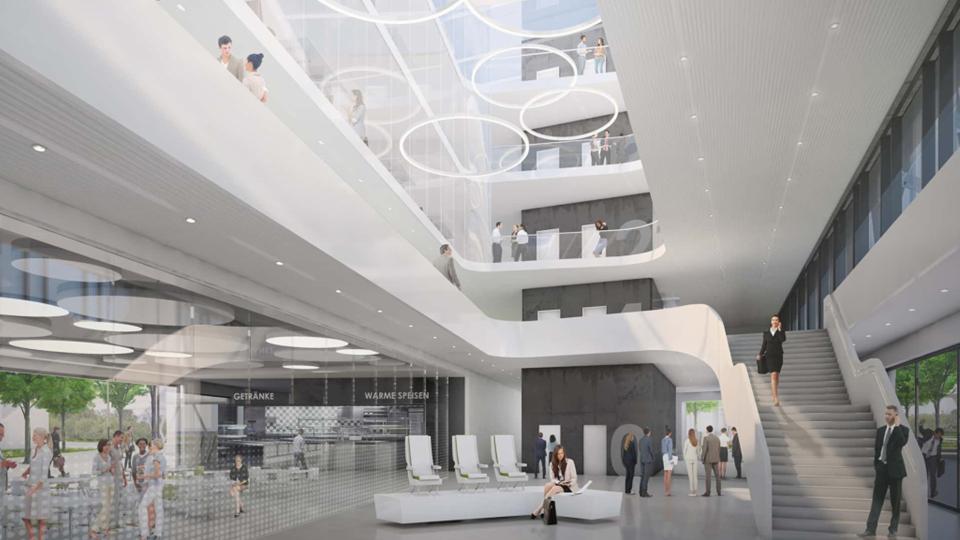 ARP ARCHITEKTENPARTNERSCHAFT