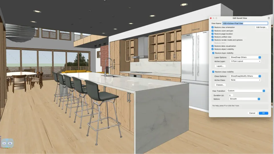Vectorworks Architect