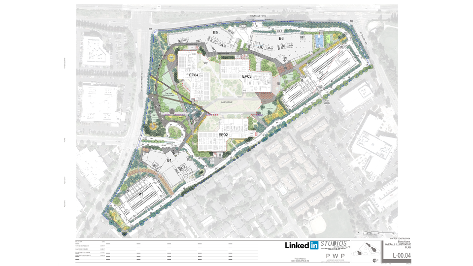 PWP LANDSCAPE ARCHITECTURE