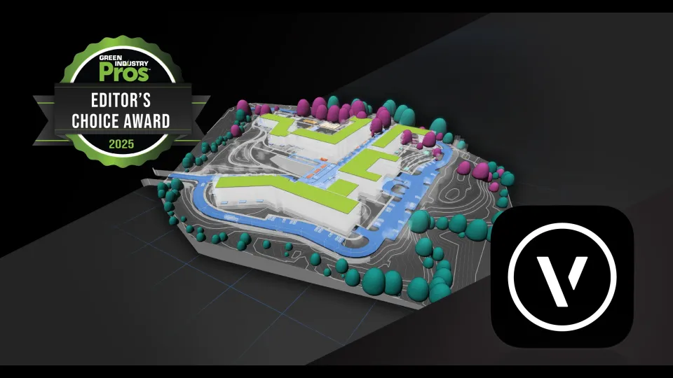 GIS EDITOR CHOICE AWARD